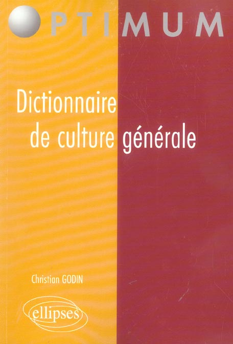 Emprunter Dictionnaire de culture générale. Idées contemporaines livre