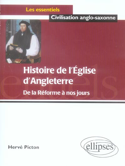Emprunter Histoire de l'Eglise d'Angleterre. De la Réforme à nos jours livre