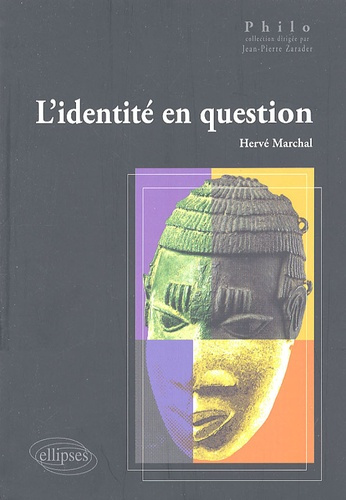 Emprunter L'identité en question livre