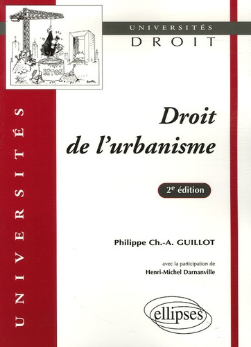 Emprunter Droit de l'urbanisme. 2e édition revue et corrigée livre