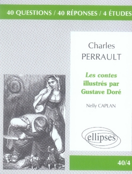 Emprunter Charles Perrault, Les Contes illustrés par Gustave Doré livre