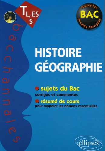 Emprunter Histoire Géographie livre
