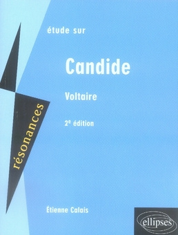 Emprunter Etude sur Voltaire, Candide. 2e édition livre
