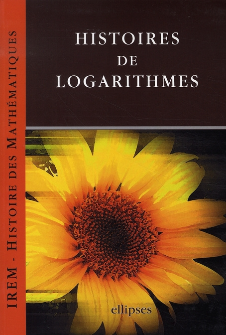 Emprunter Histoires de Logarithmes livre