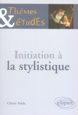 Emprunter Initiation à la stylistique livre