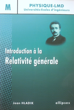 Emprunter Introduction à la relativité générale Niveau M livre