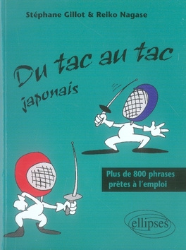 Emprunter Du tac au tac Japonais livre