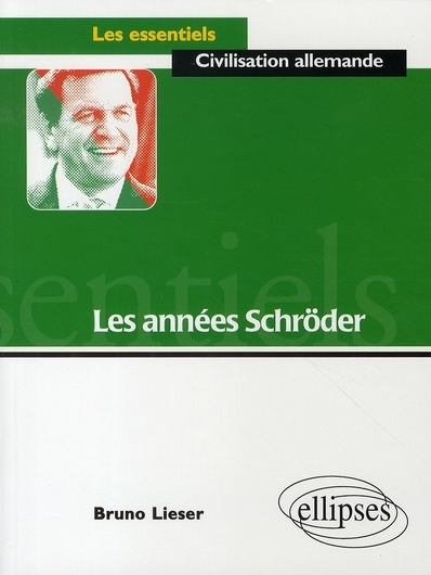 Emprunter Les années Schröder livre
