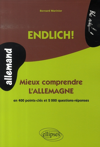 Emprunter Endlich! Mieux comprendre l'Allemagne ! livre