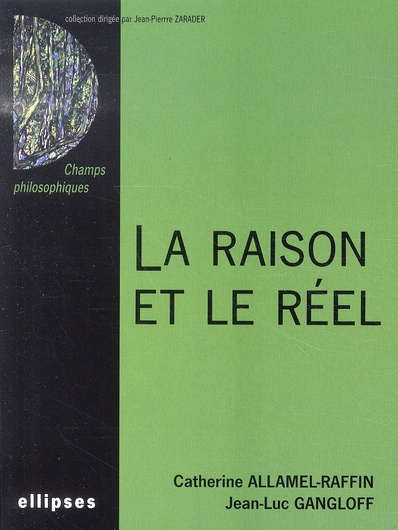 Emprunter La raison et le réel livre