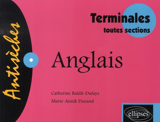 Emprunter Anglais Tles toutes sections livre