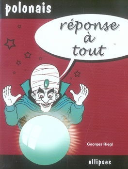 Emprunter REPONSE A TOUT : POLONAIS livre