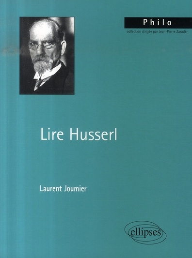 Emprunter Lire Husserl livre