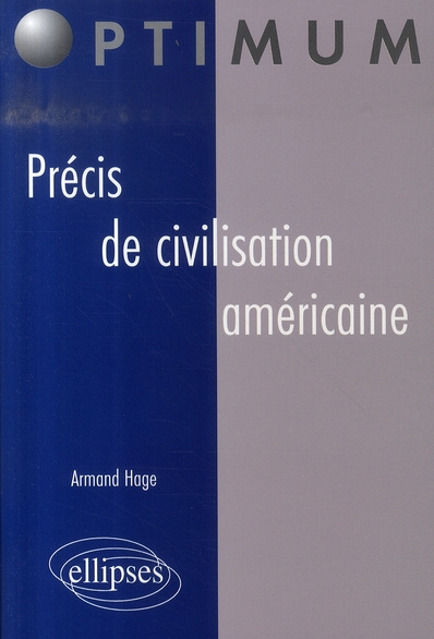 Emprunter Précis de civilisation américaine livre