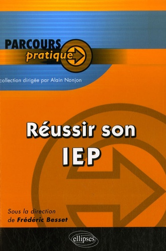 Emprunter Réussir son IEP livre