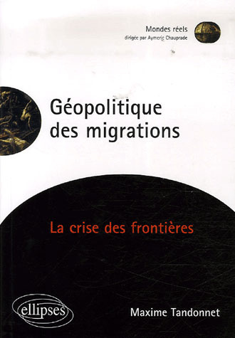Emprunter Géopolitique des migrations. La crise des frontières livre