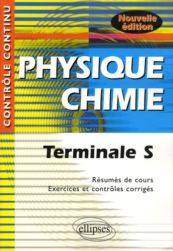 Emprunter Physique-Chimie Terminale S livre