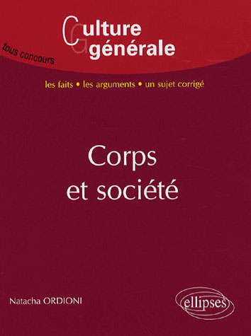 Emprunter Corps et société livre