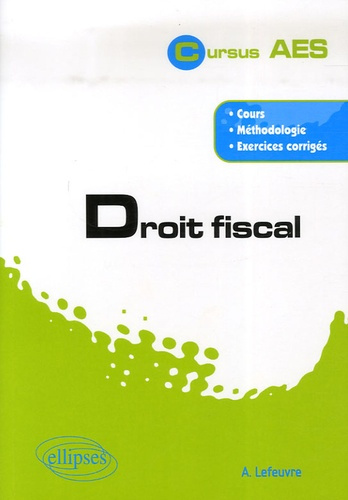 Emprunter Droit fiscal livre