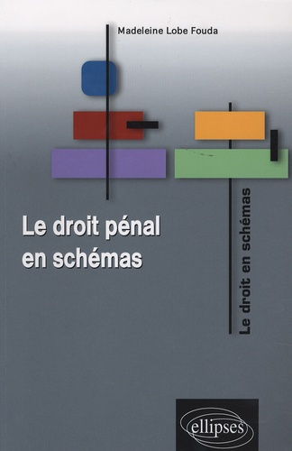 Emprunter Le droit pénal en schémas livre