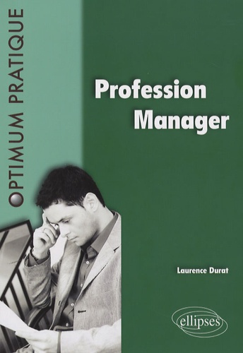 Emprunter Profession Manager livre