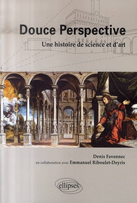 Emprunter Douce perspective. Une histoire de science et d'art livre