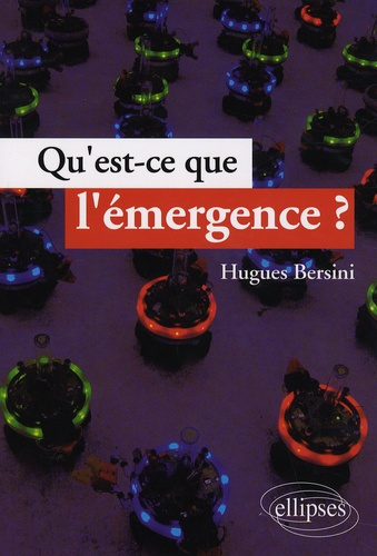 Emprunter Qu'est-ce que l'émergence? livre