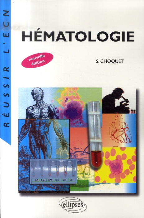 Emprunter Hématologie livre