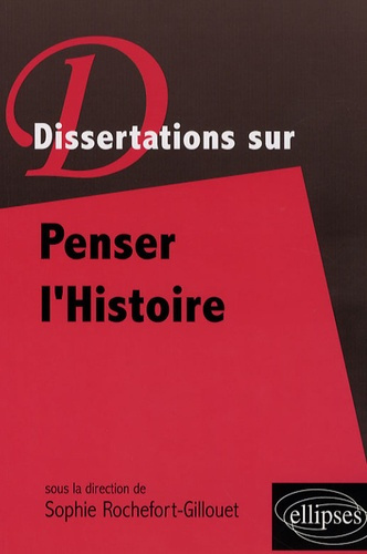 Emprunter Penser l'Histoire livre