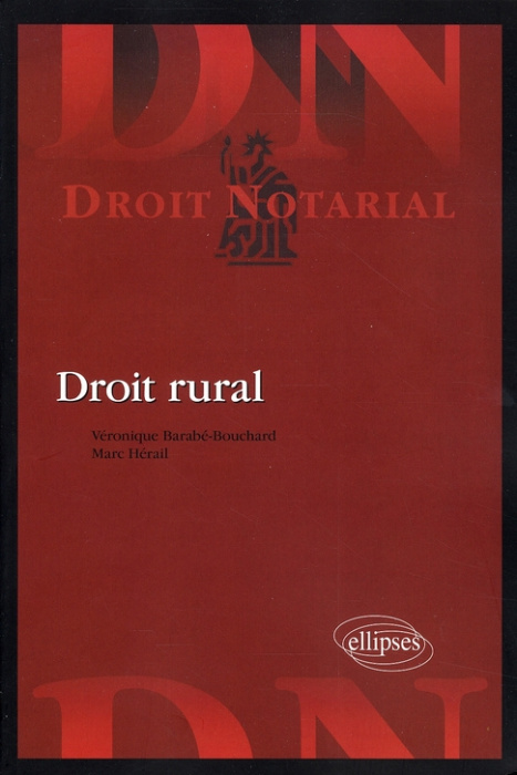 Emprunter Droit rural livre
