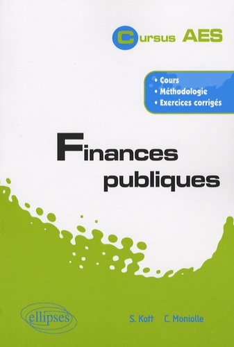 Emprunter Finances publiques livre