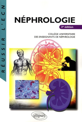 Emprunter Néphrologie. 3e édition livre