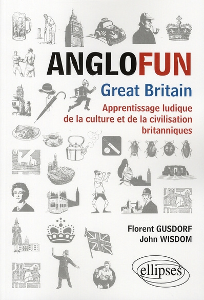 Emprunter Anglofun . Great Britain livre