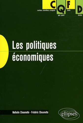 Emprunter Les politiques économiques livre