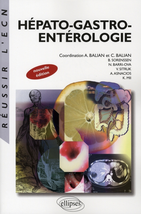 Emprunter Hépato-gastro-entérologie livre
