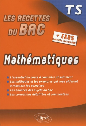 Emprunter Mathématiques Tle S livre