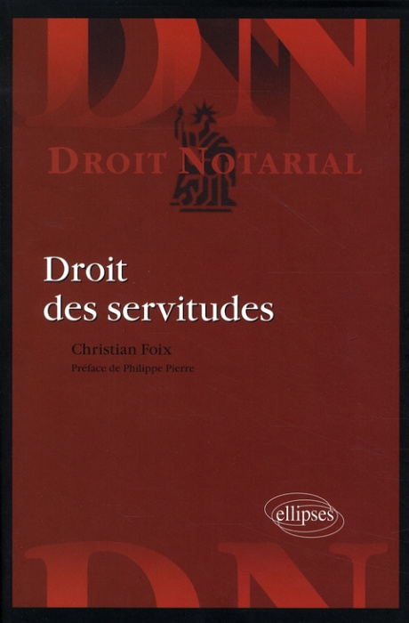 Emprunter Droit des servitudes livre