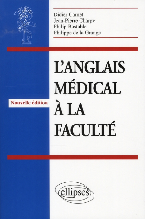 Emprunter L'anglais médical à la faculté livre