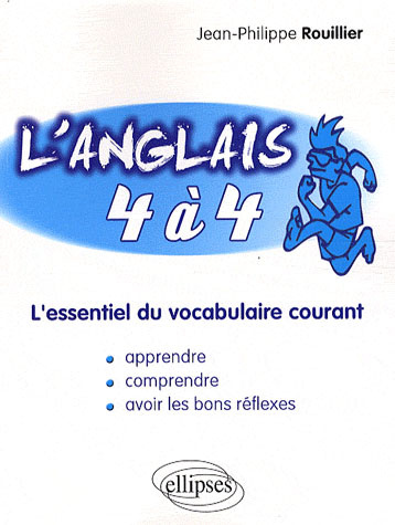Emprunter L'anglais 4 à 4 livre