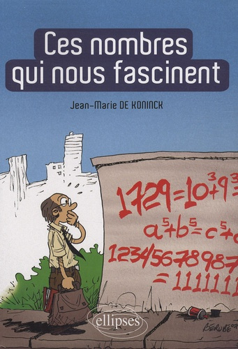 Emprunter Ces nombres qui nous fascinent livre