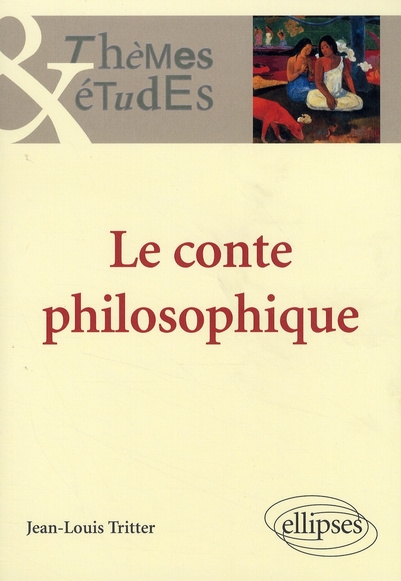 Emprunter Le conte philosophique livre