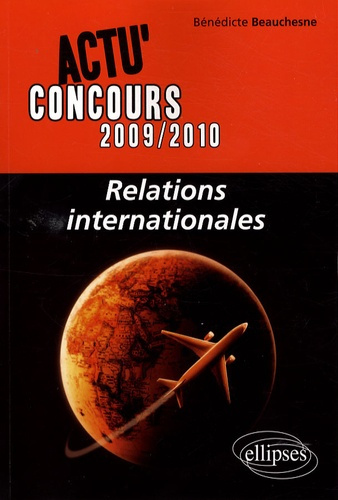 Emprunter Relations internationales livre