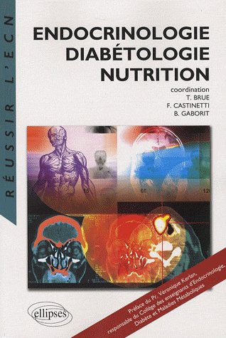 Emprunter Endocrinologie, Diabétologie, Nutrition livre