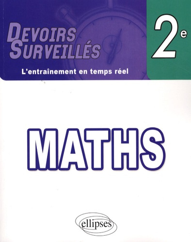 Emprunter Mathématiques 2e livre