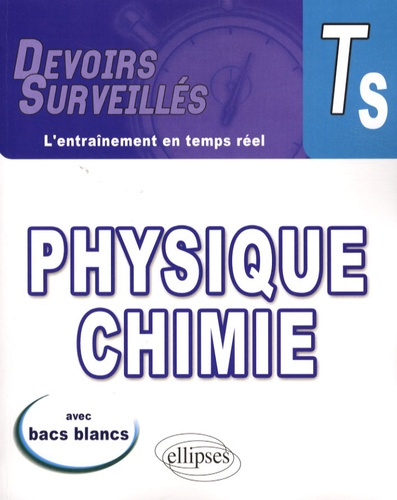 Emprunter Physique-Chimie Tle S livre