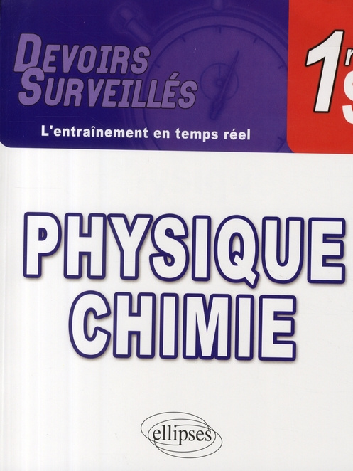 Emprunter Physique-Chimie 1e S livre