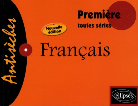Emprunter Français pour les Premières. Toutes séries livre