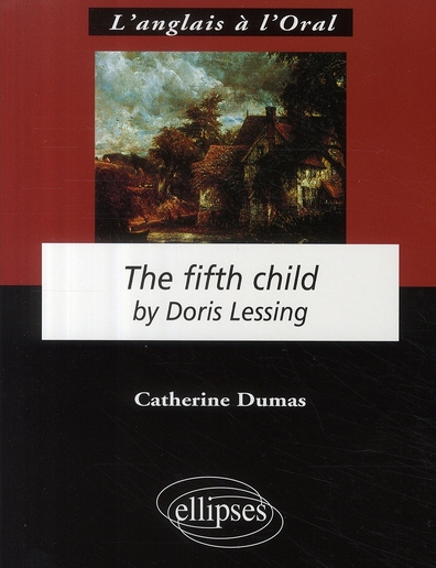 Emprunter The fifth child by Doris Lessing livre