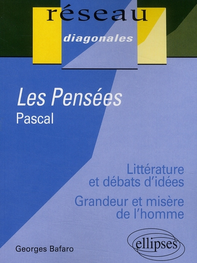 Emprunter Les Pensées de Pascal livre