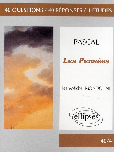 Emprunter Les Pensées de Pascal livre